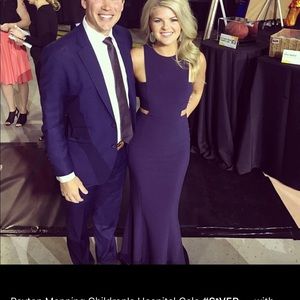 Likely Millbury a cutout Gown size 2